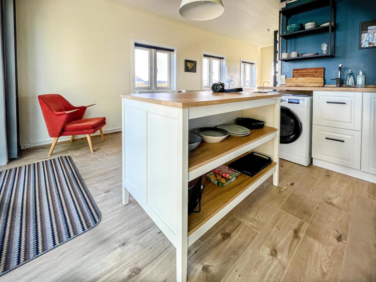 Myvo The Studio Apartment At Geiteyjarstrond 4 Reykjahlíð 외부 사진