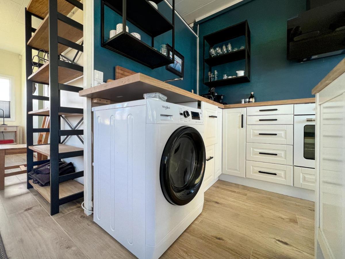 Myvo The Studio Apartment At Geiteyjarstroend 4 Reykjahlíð 외부 사진