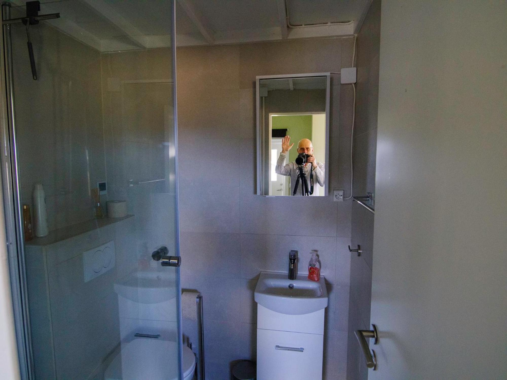 Myvo The Studio Apartment At Geiteyjarstroend 4 Reykjahlíð 외부 사진