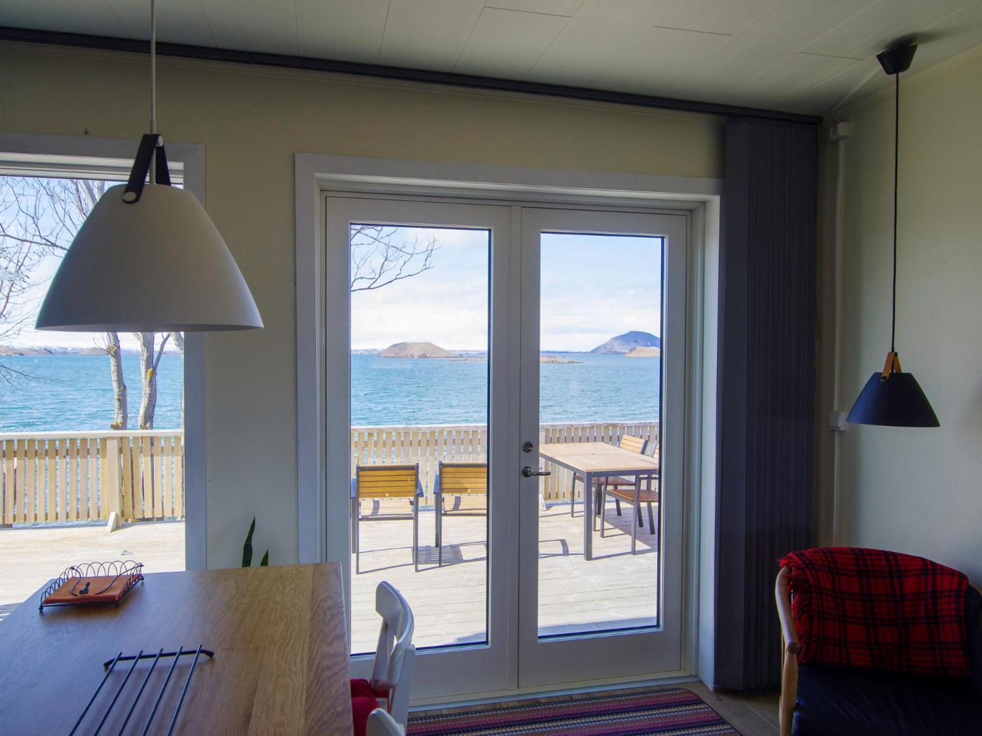 Myvo The Studio Apartment At Geiteyjarstroend 4 Reykjahlíð 외부 사진