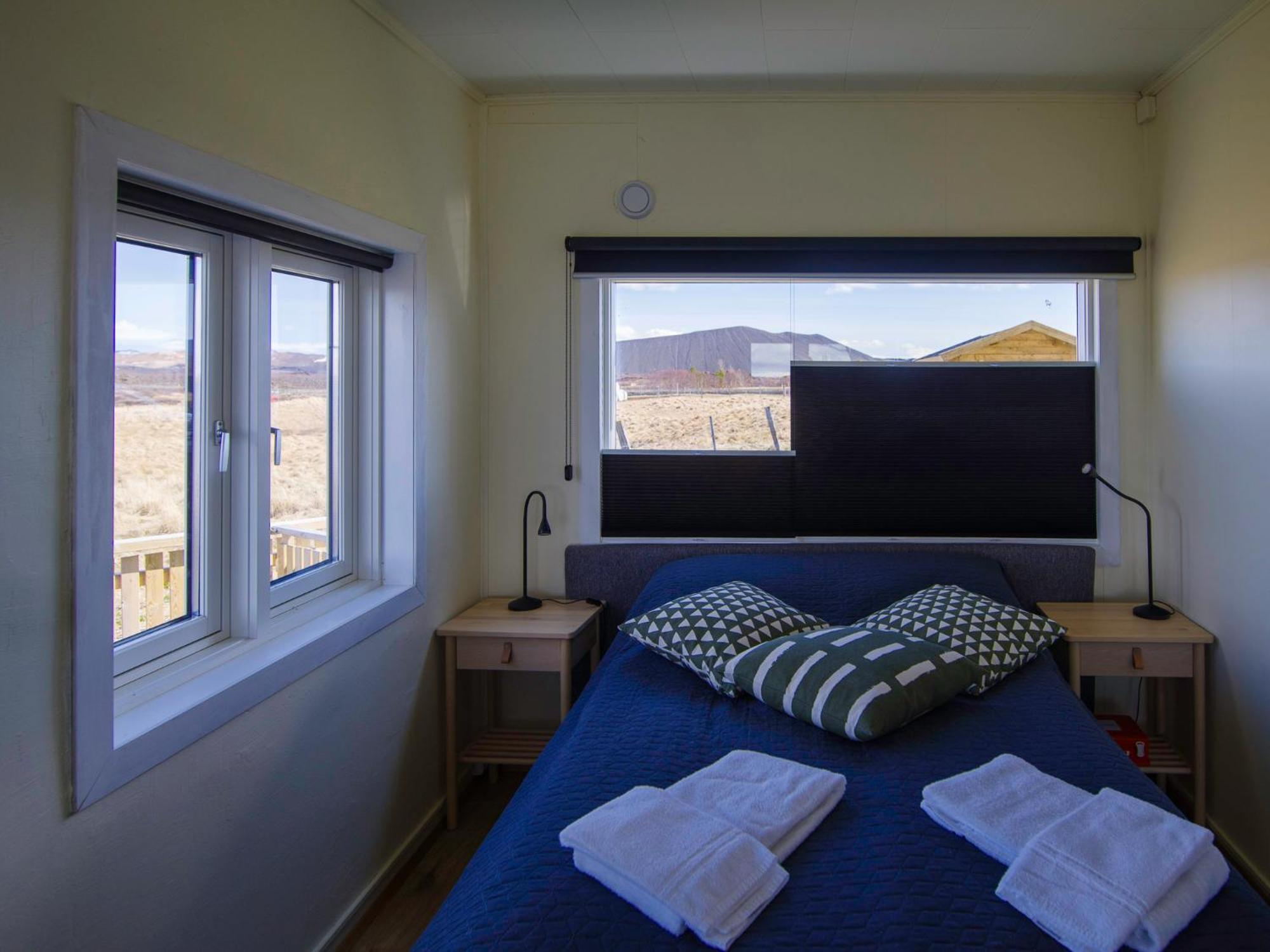 Myvo The Studio Apartment At Geiteyjarstroend 4 Reykjahlíð 외부 사진