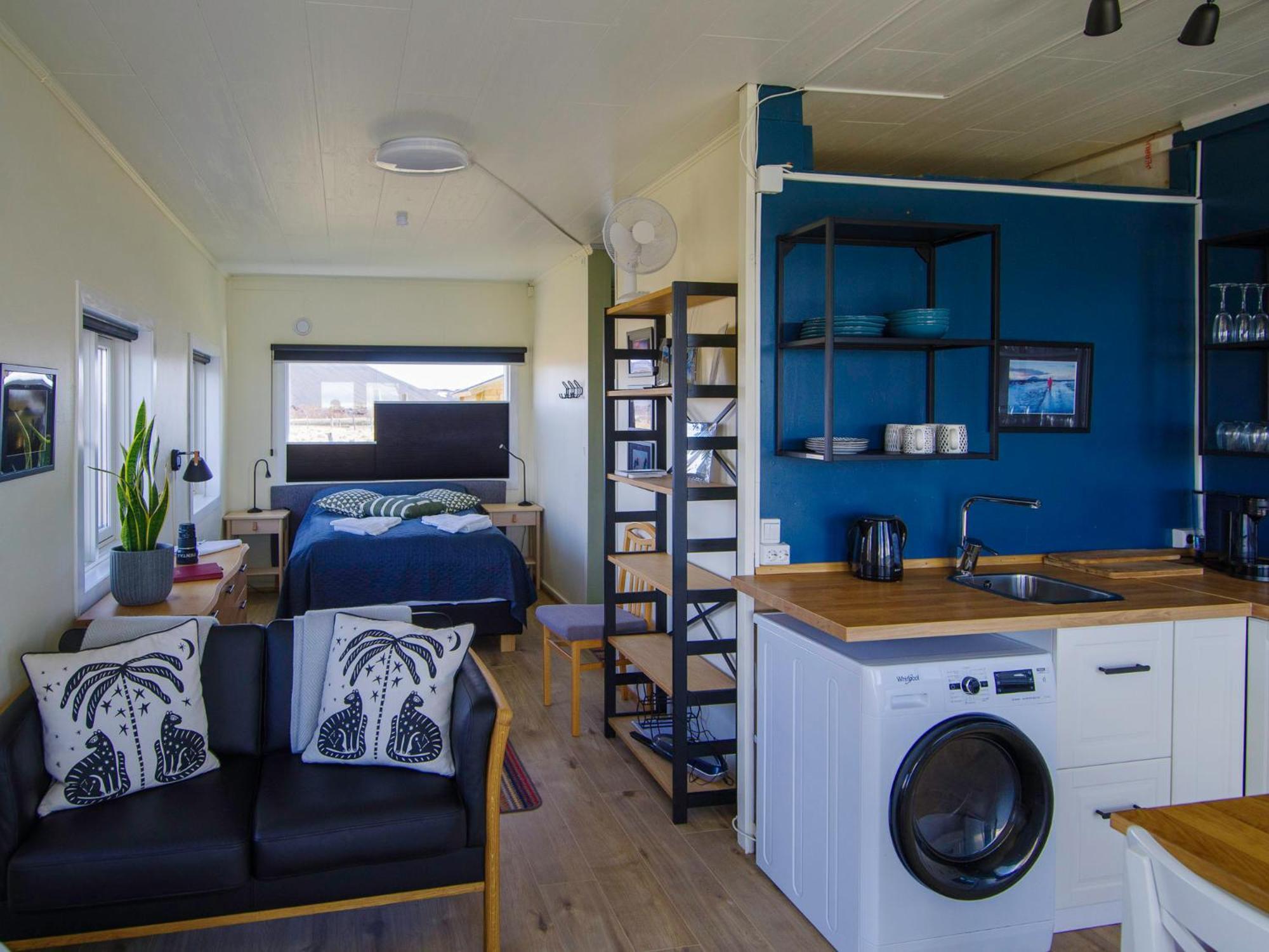 Myvo The Studio Apartment At Geiteyjarstroend 4 Reykjahlíð 외부 사진